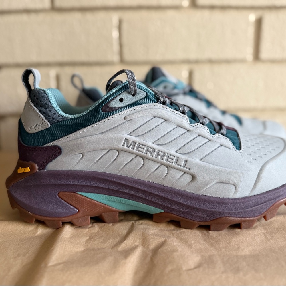 Merrell Moab Speed 2 Leather Waterproof Hiker